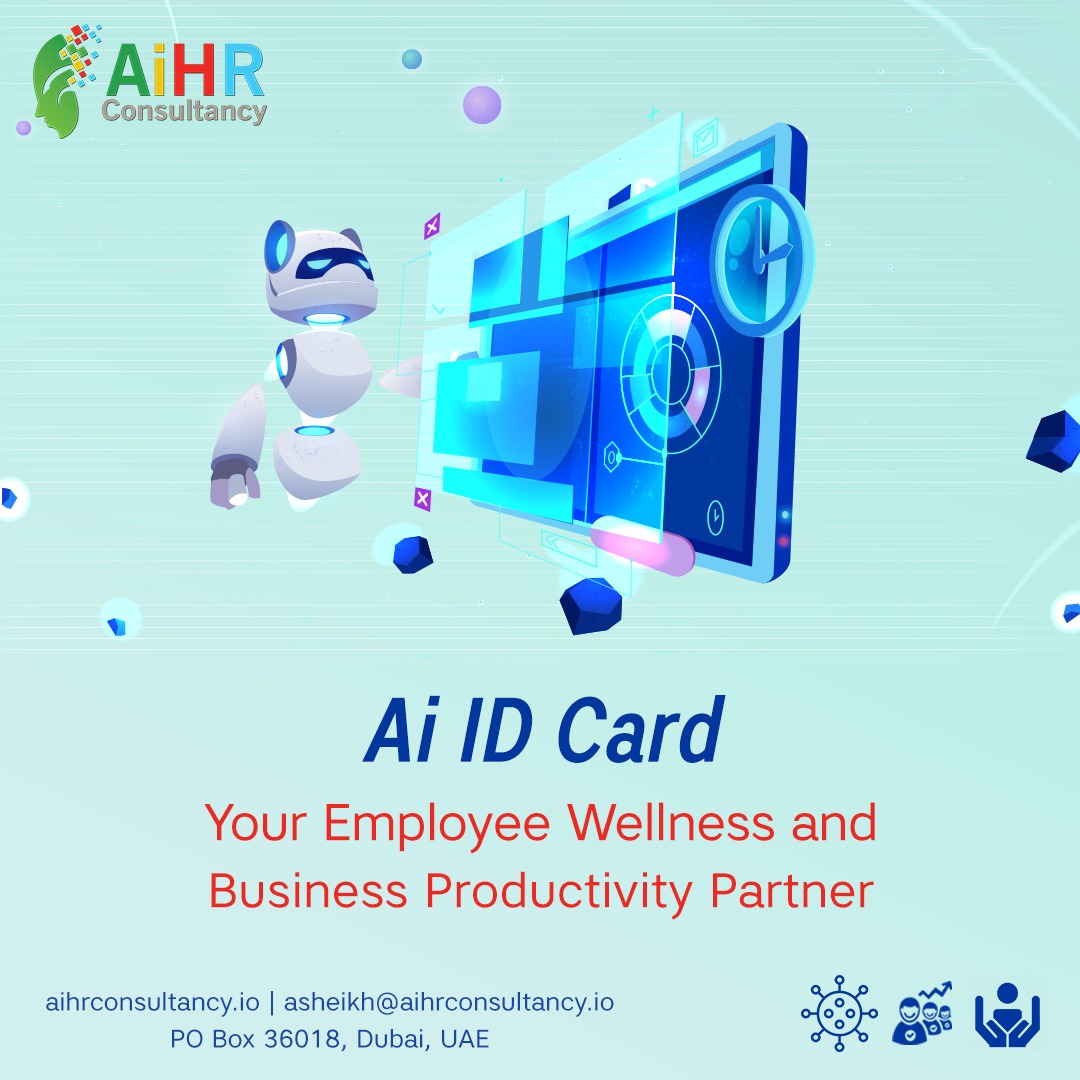 AI ID card